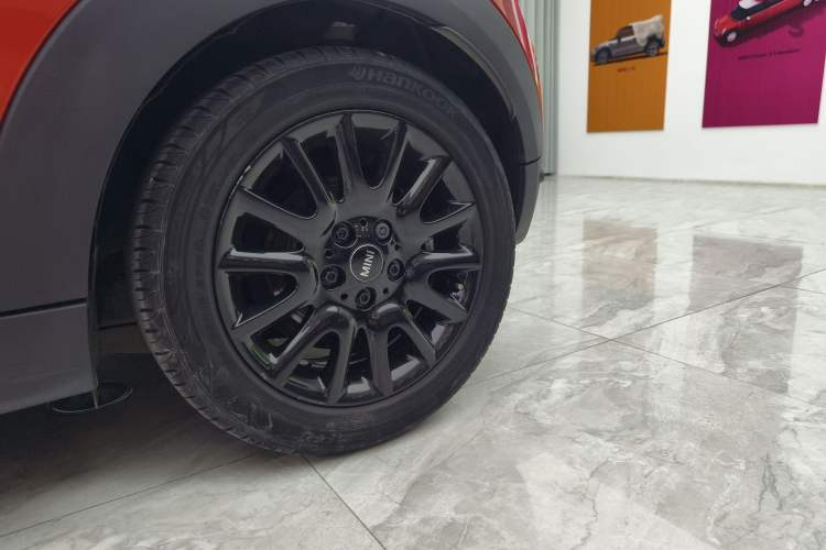 Used MINI 2018 1.5T ONE PLUS Exterior 8