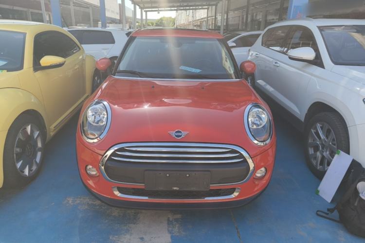 Used MINI 2018 1.5T ONE PLUS Five-Door Edition Front