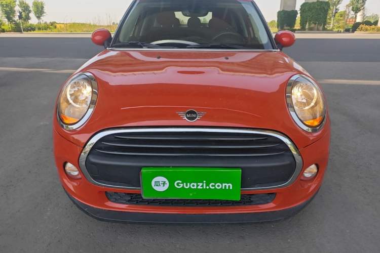 Used MINI 2018 1.5T ONE Five-Door Edition Front
