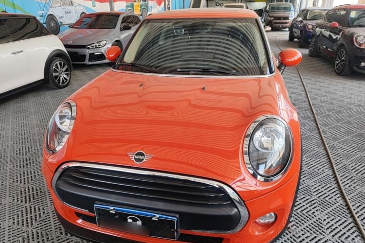 Used MINI 2018 1.5T ONE PLUS Front