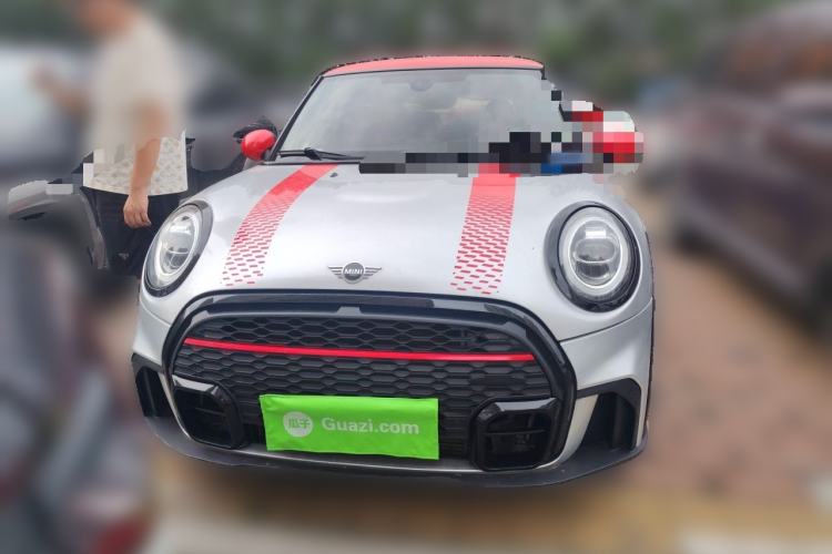 Used MINI 2018 1.5T ONE PLUS Front