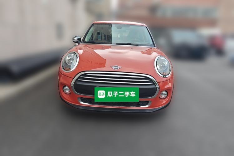 Used MINI 2018 1.5T ONE PLUS Five-Door Edition Front