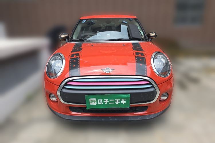 Used MINI 2018 1.5T ONE Five-Door Edition Front