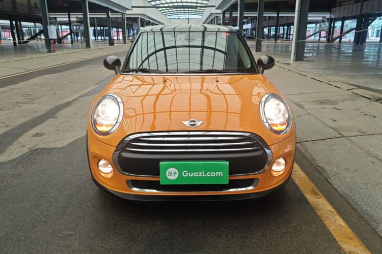 Used MINI 2018 1.5T ONE Five-Door Edition Front