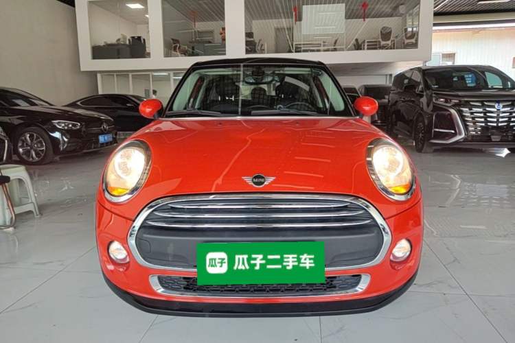 Used MINI 2018 1.5T ONE PLUS Five-Door Edition Front