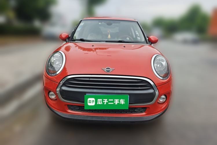 Used MINI 2018 1.5T ONE PLUS Front