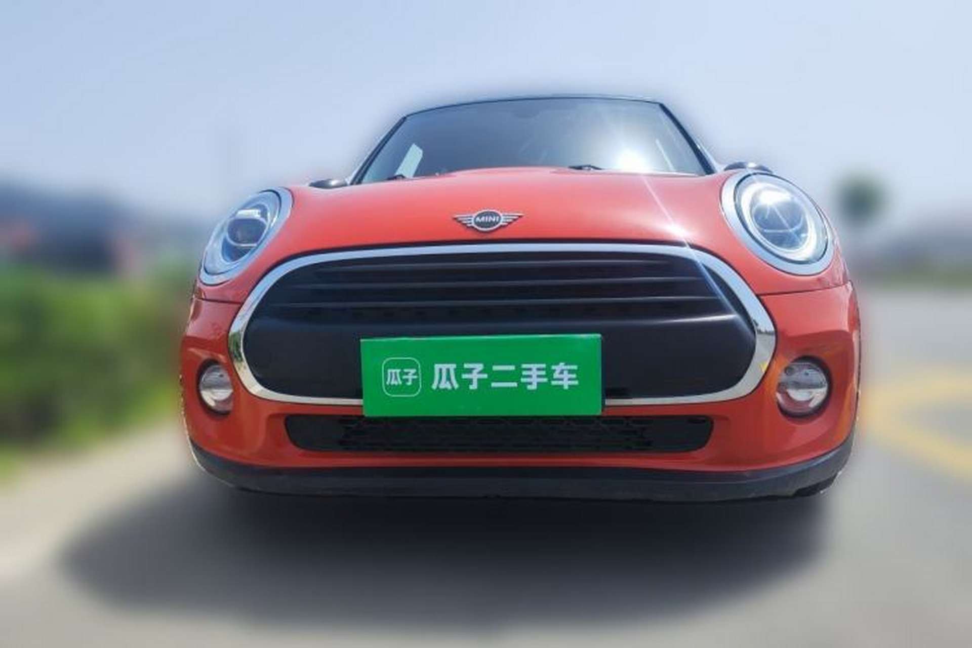 Used MINI 2018 1.5T ONE PLUS Five-Door Edition Front