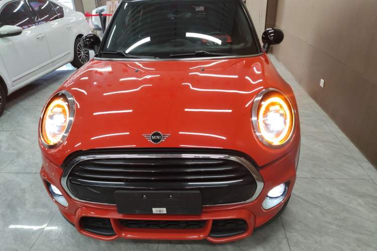 Used MINI 2018 1.5T COOPER Racing Edition Five-Door Version Front
