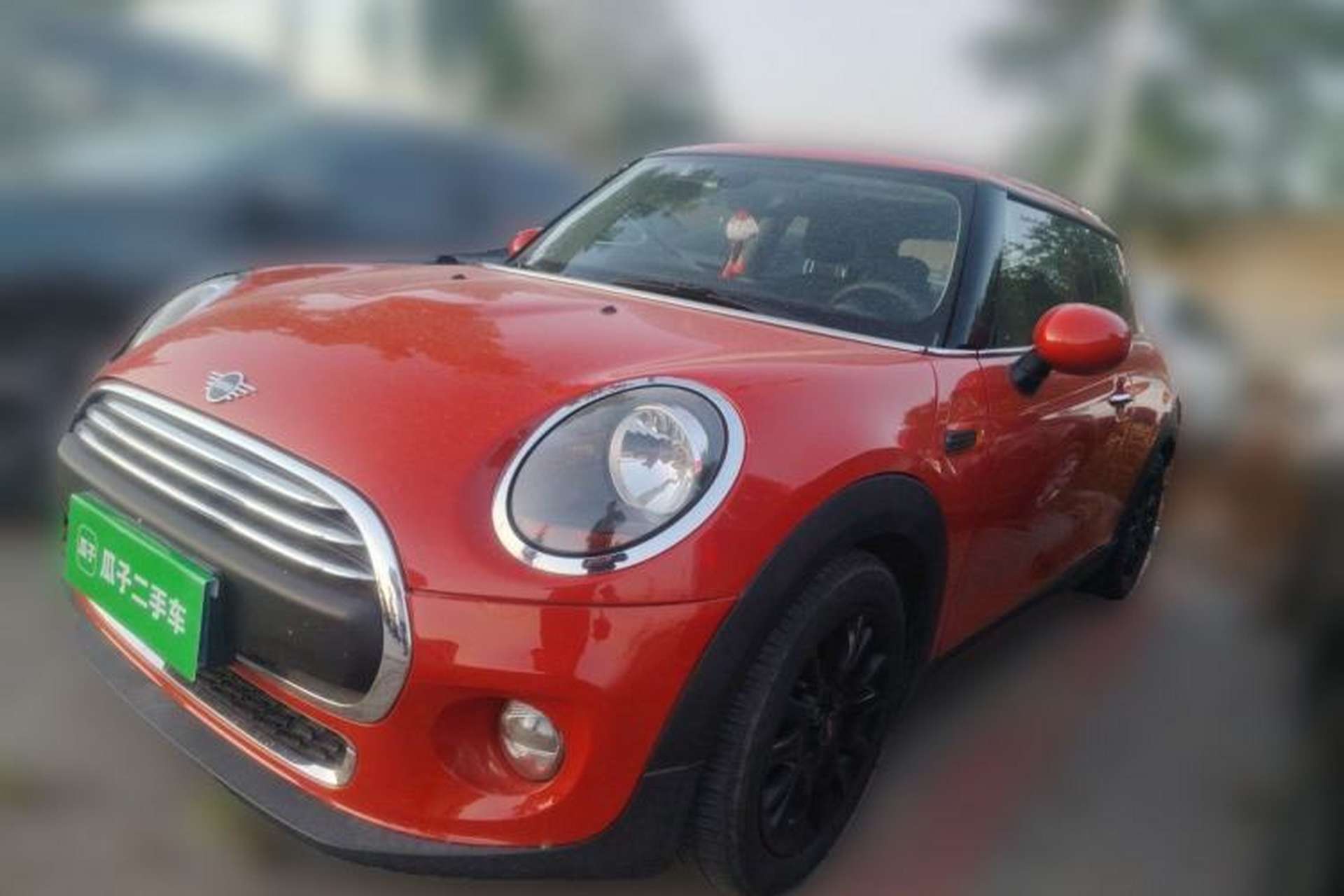 Used MINI 2018 1.5T ONE PLUS Front Left 45 Deg