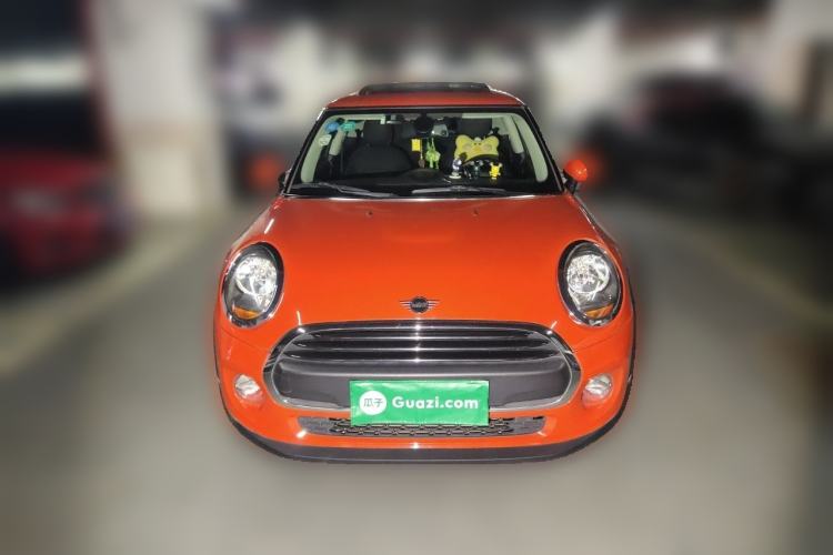 Used MINI 2018 1.5T ONE Front