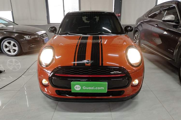 Used MINI 2018 1.5T ONE PLUS Five-Door Edition Front