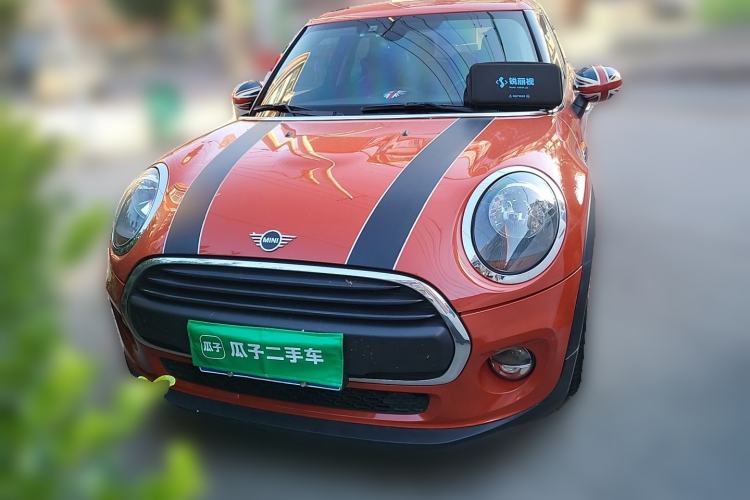 Used MINI 2018 1.5T ONE Five-Door Edition Front