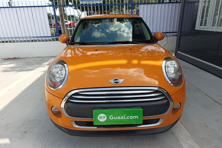 Used MINI 2018 1.5T ONE PLUS Front