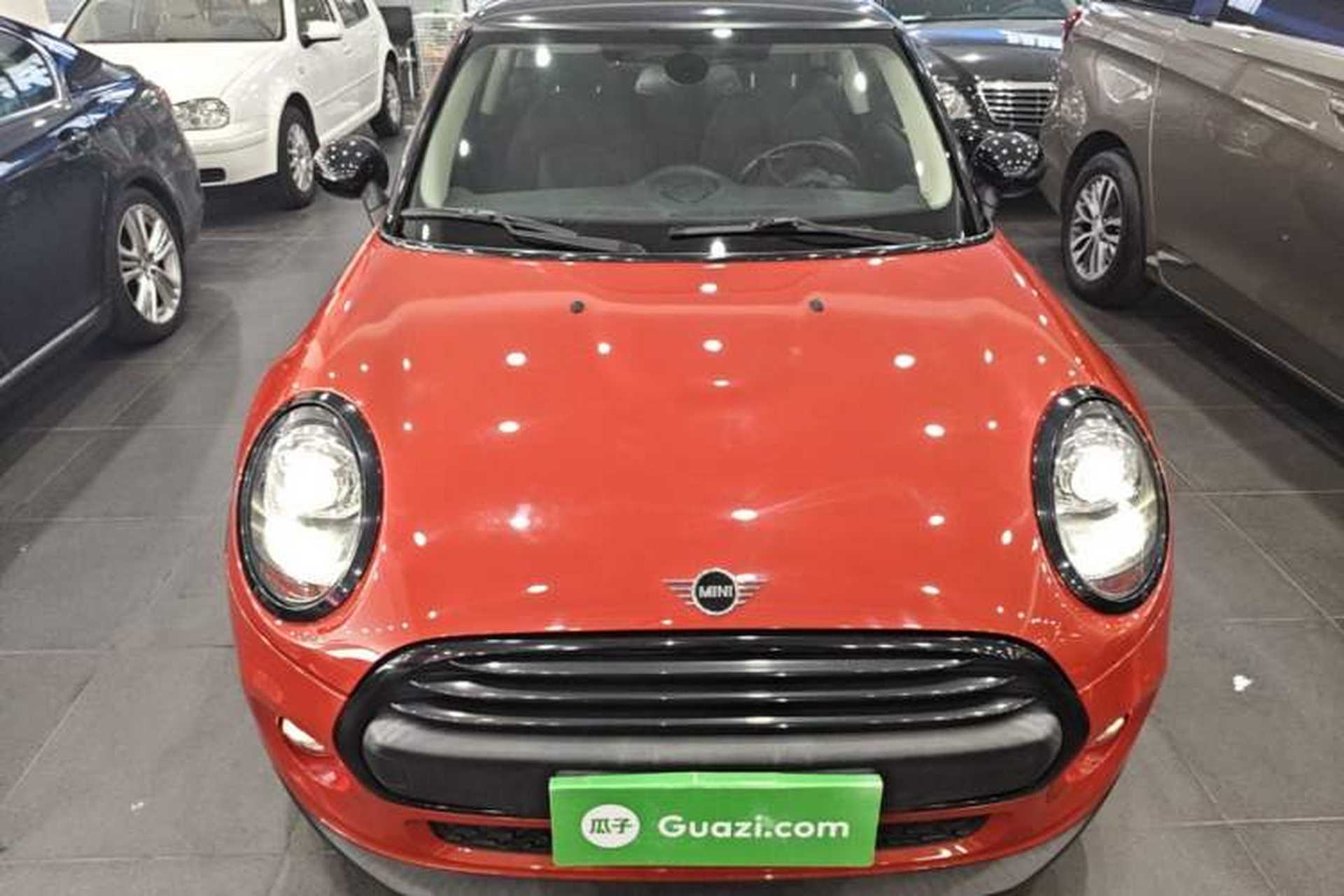 Used MINI 2018 1.5T ONE PLUS Front