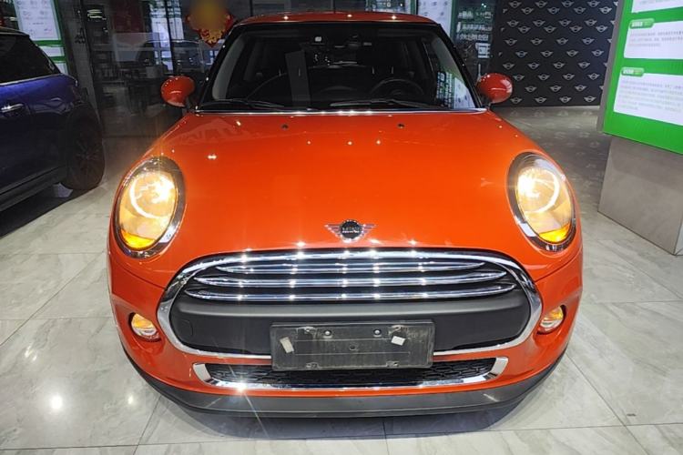 Used MINI 2018 1.5T ONE PLUS Front