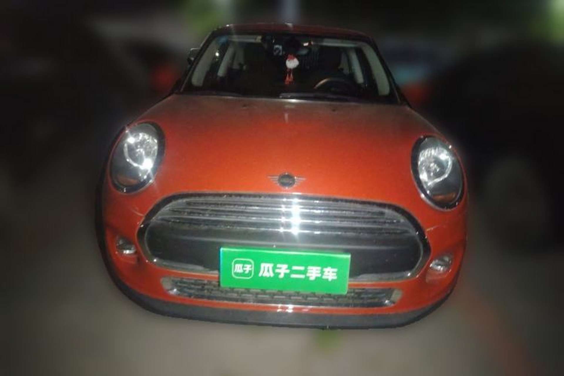 Used MINI 2018 1.5T ONE PLUS Front