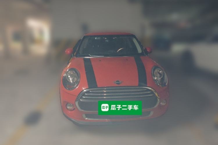 Used MINI 2018 1.5T ONE PLUS Front