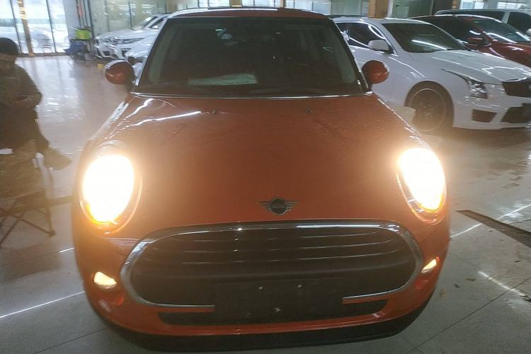 Used MINI 2018 1.5T ONE Front