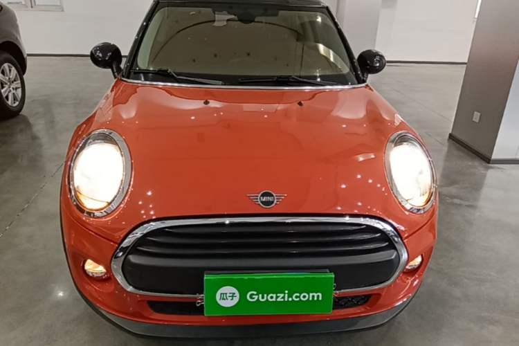 Used MINI 2018 1.5T ONE Front