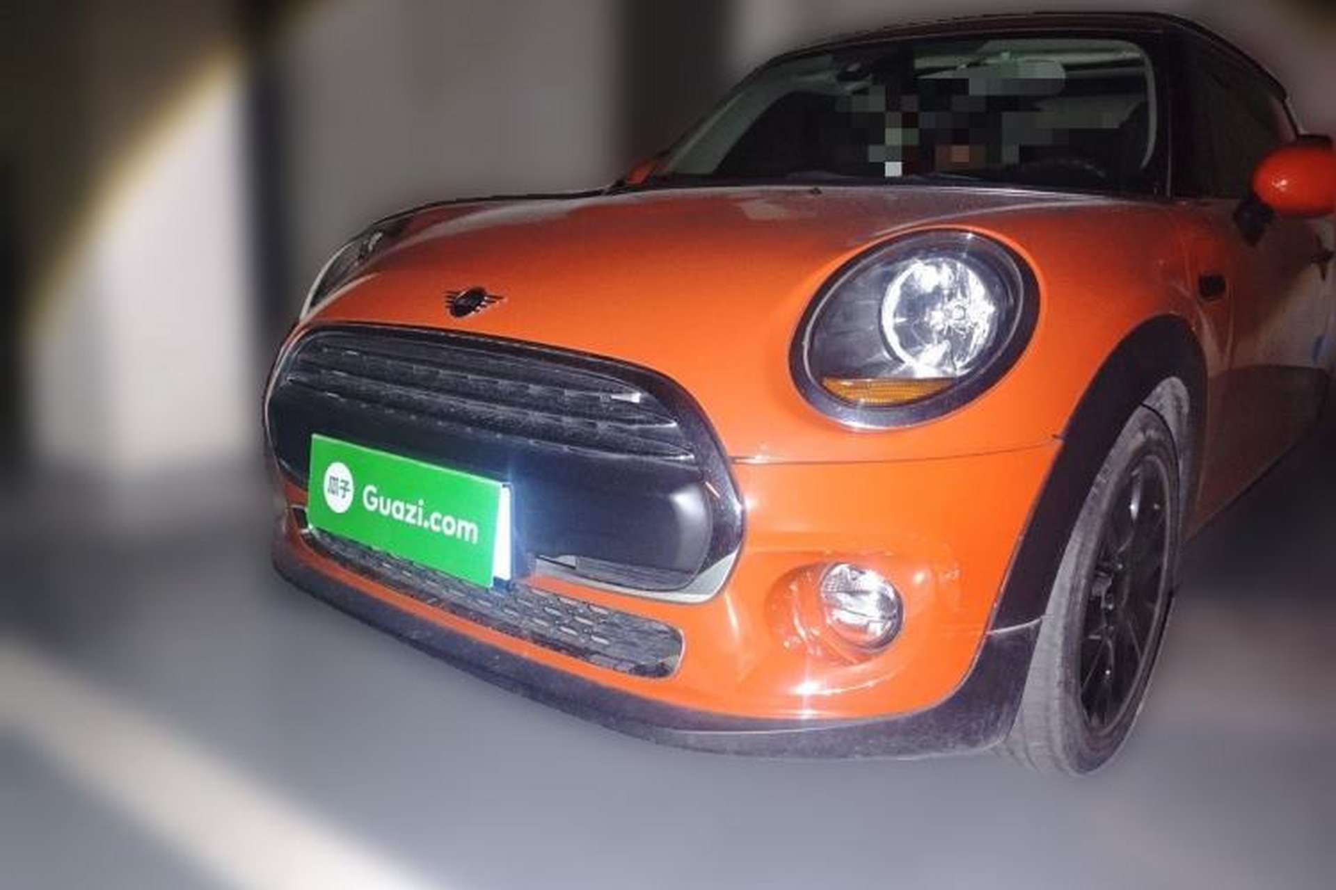 Used MINI 2018 1.5T ONE PLUS Front