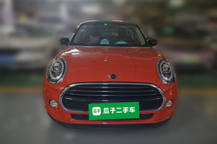 Used MINI 2018 1.5T COOPER Classic Edition Front