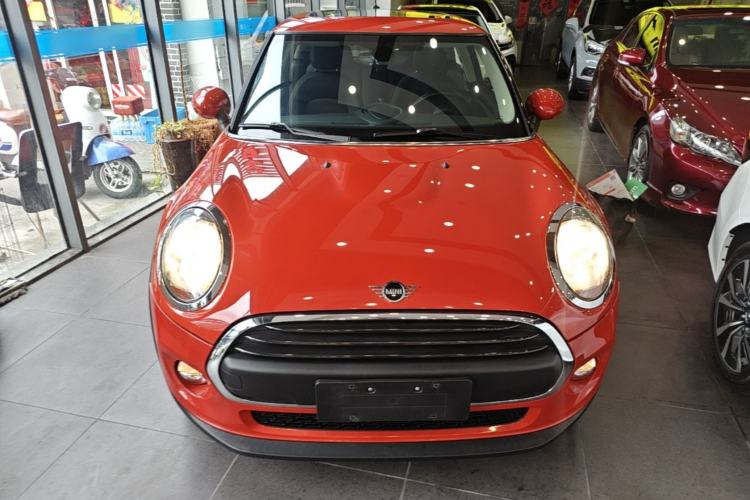 Used MINI 2018 1.5T ONE Front