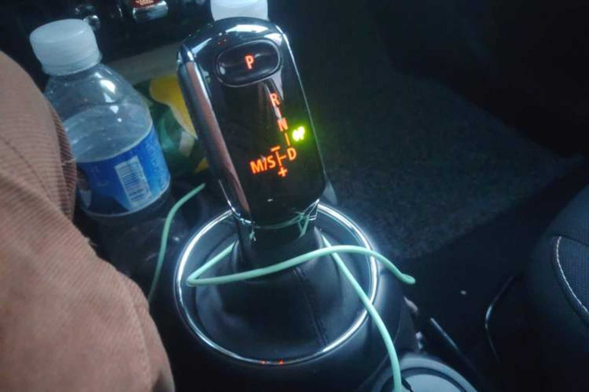 Used MINI 2018 1.5T ONE PLUS Gear Lever