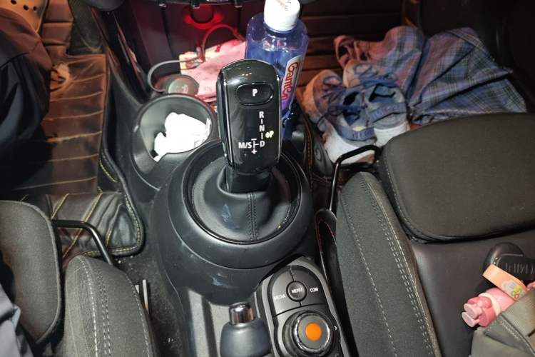 Used MINI 2018 1.5T COOPER Classic Edition Gear Lever
