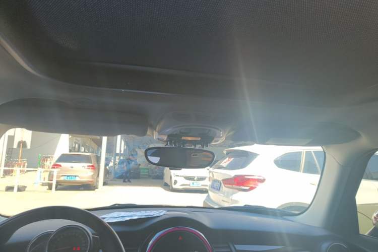 Used MINI 2018 1.5T ONE PLUS Five-Door Edition Headliner