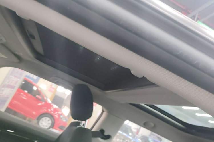Used MINI 2018 1.5T COOPER Classic Edition Headliner