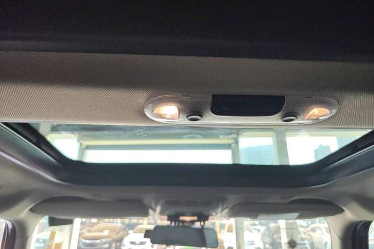 Used MINI 2018 1.5T ONE PLUS Five-Door Edition Headliner