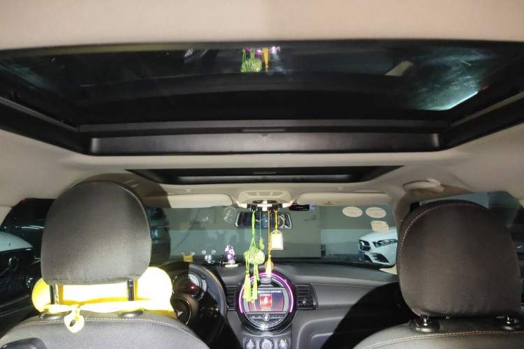 Used MINI 2018 1.5T ONE Headliner