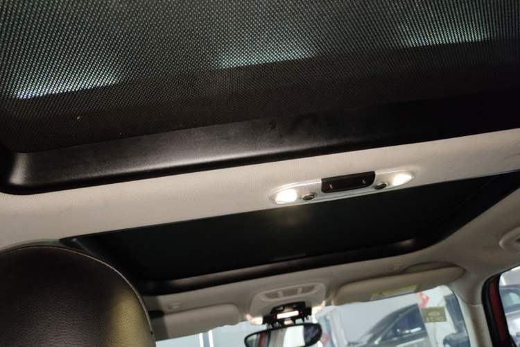 Used MINI 2018 1.5T ONE PLUS Five-Door Edition Headliner