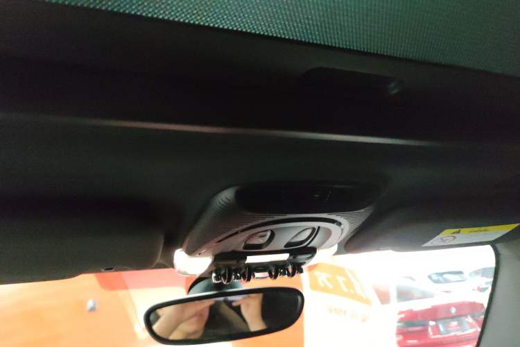 Used MINI 2018 1.5T COOPER Racing Edition Five-Door Version Headliner