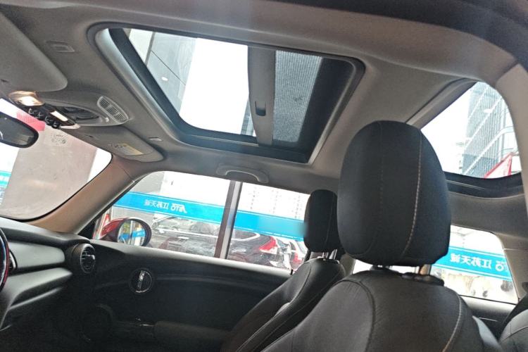 Used MINI 2018 1.5T ONE Headliner