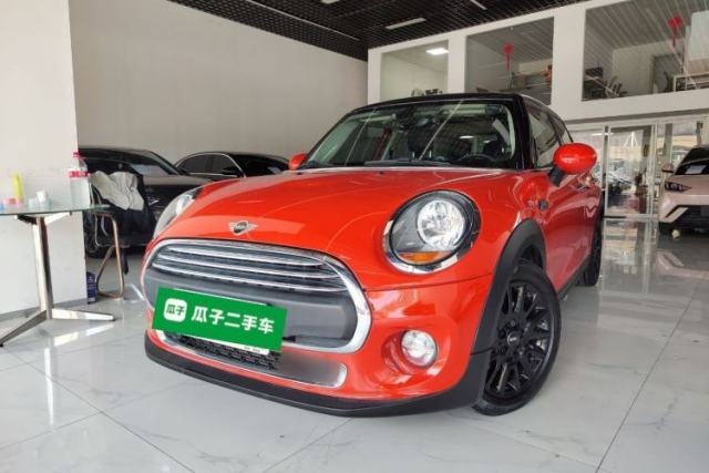 Used MINI 2018 1.5T ONE PLUS Five-Door Edition