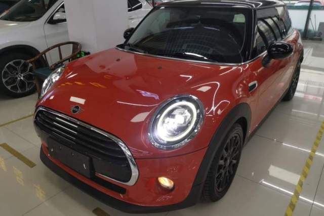 Used MINI 2018 1.5T COOPER Classic Edition