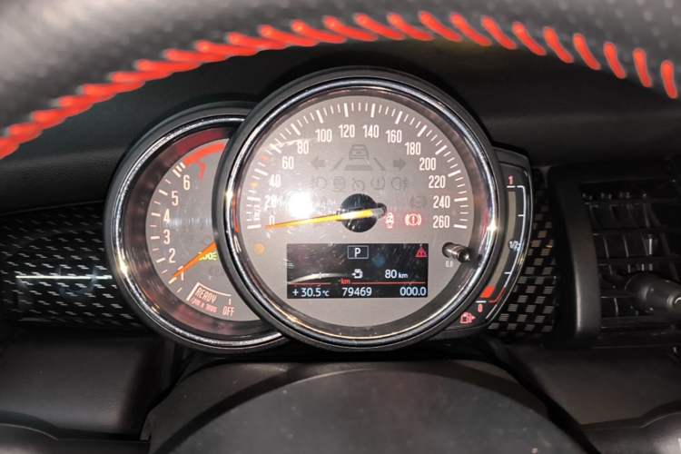 Used MINI 2018 2.0T COOPER S Racing Edition 5-door model Instrument Cluster