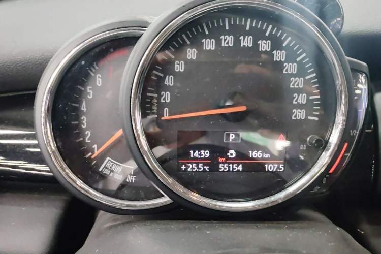 Used MINI 2018 1.5T COOPER Classic Edition Instrument Cluster