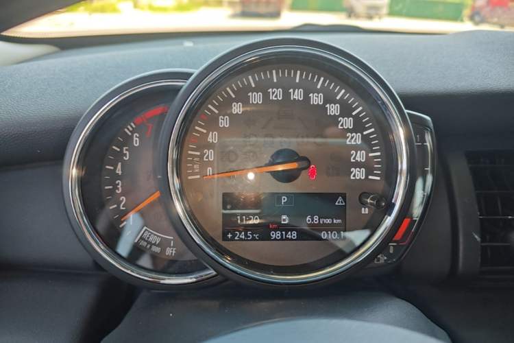 Used MINI 2018 1.5T ONE Five-Door Edition Instrument Cluster