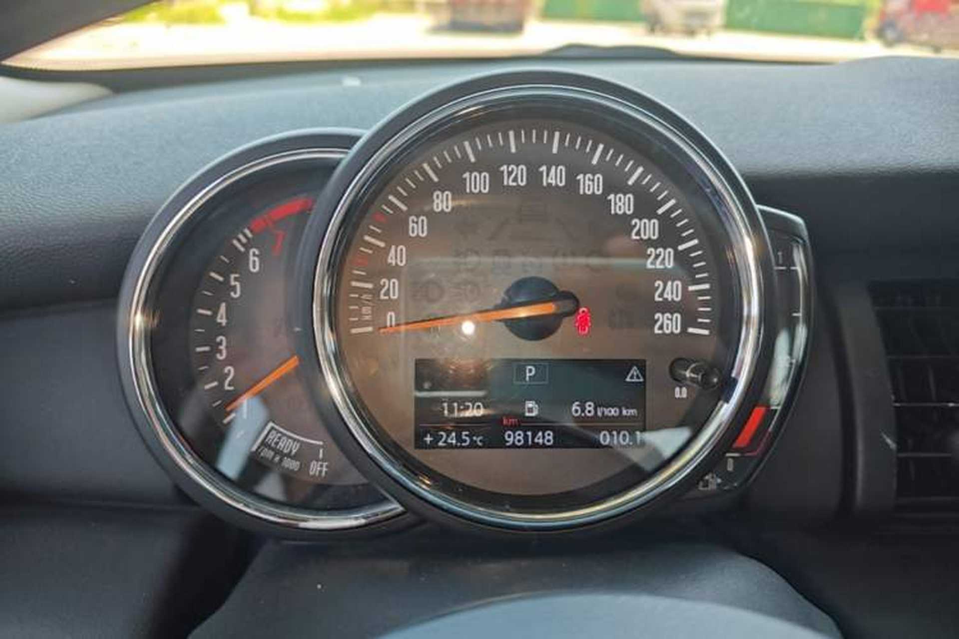 Used MINI 2018 1.5T ONE Five-Door Edition Instrument Cluster