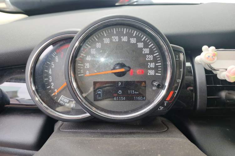 Used MINI 2018 1.5T ONE PLUS Instrument Cluster