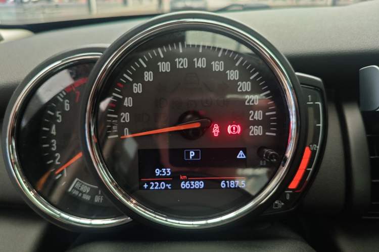 Used MINI 2018 1.5T ONE Five-Door Edition Instrument Cluster