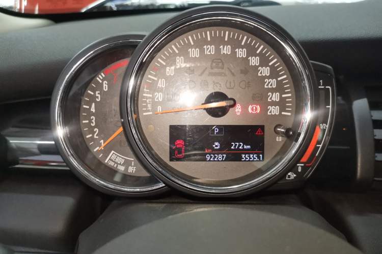 Used MINI 2018 1.5T COOPER Classic Edition Instrument Cluster