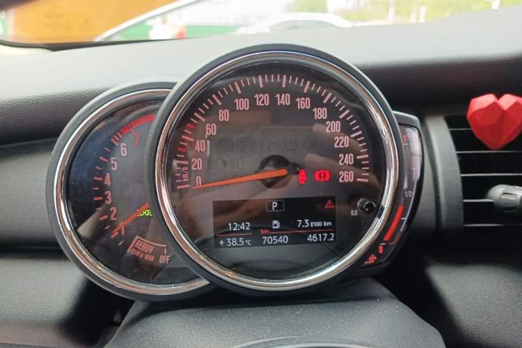 Used MINI 2018 1.5T ONE PLUS Instrument Cluster
