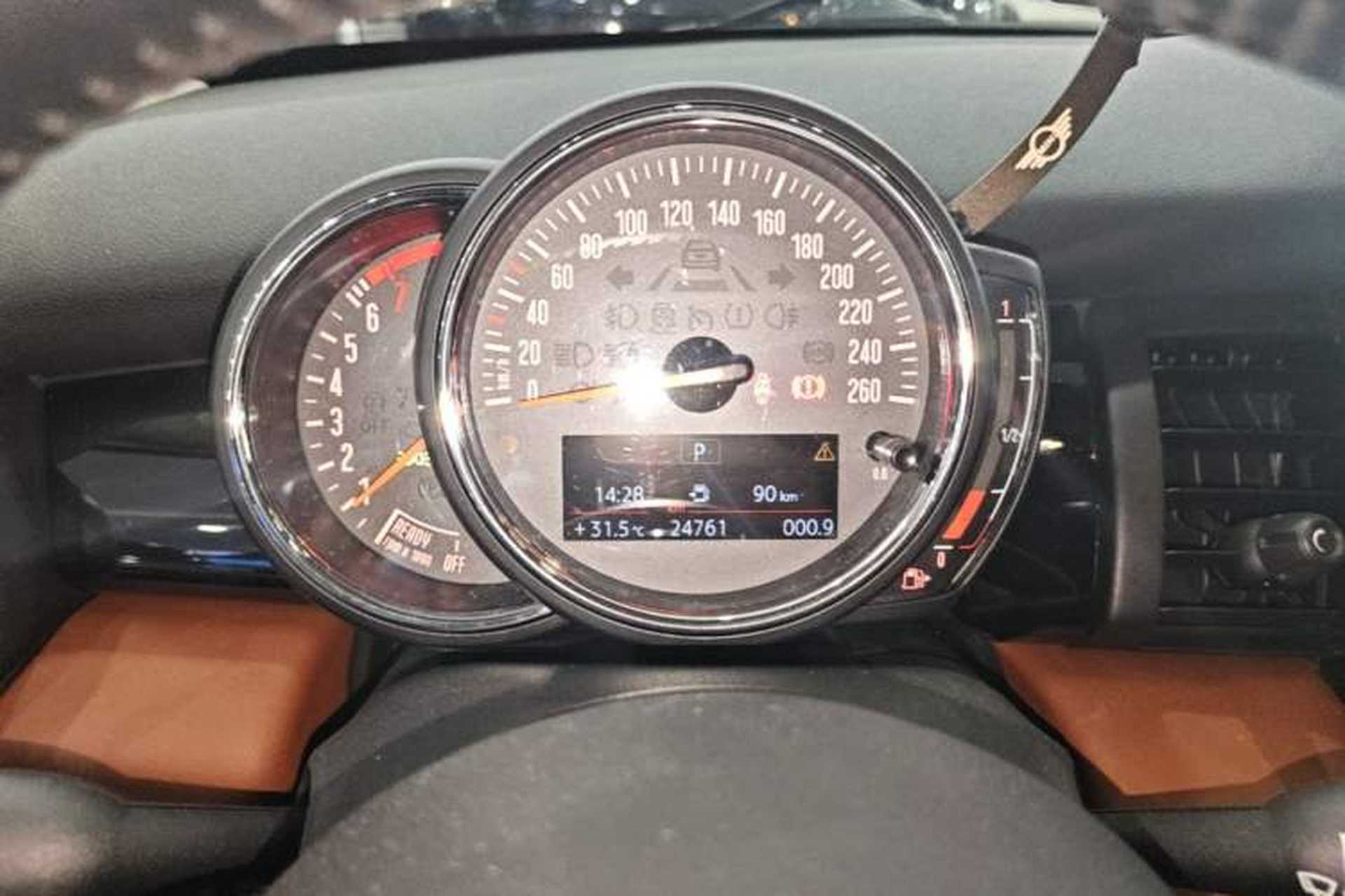Used MINI 2018 1.5T ONE PLUS Instrument Cluster