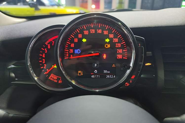 Used MINI 2018 1.5T ONE PLUS Instrument Cluster