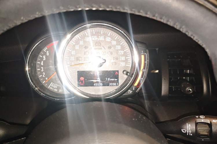 Used MINI 2018 1.5T ONE PLUS Instrument Cluster