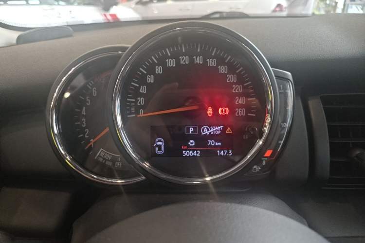 Used MINI 2018 1.5T ONE Instrument Cluster