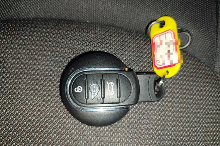 Used MINI 2018 1.5T ONE PLUS Interior 1